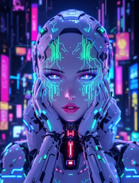 机械少女 - 动漫频道